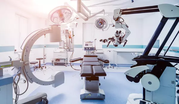 Manufacturing ERP Software streamlining production and quality control in medical device manufacturing processes.