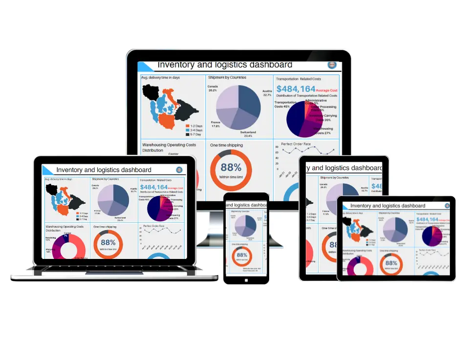 TransportationDashBoard