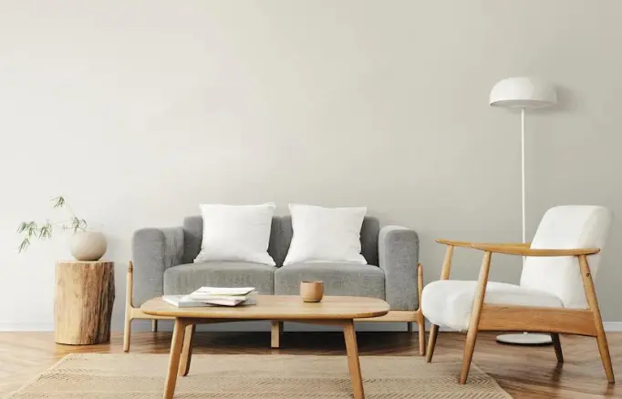 Highlighting high-quality furniture and sofas meticulously designed through the use of cutting-edge Furniture Manufacturing Software to enhance production efficiency.